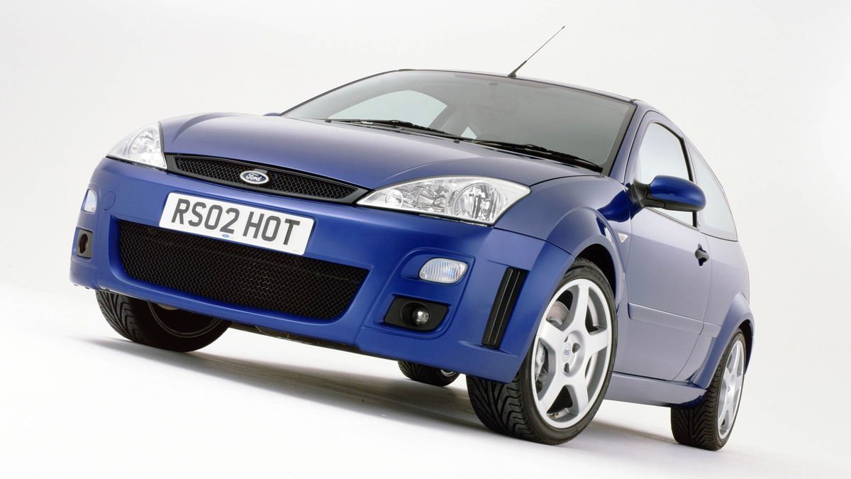 10 Highlights From The Life Of The Ford Focus