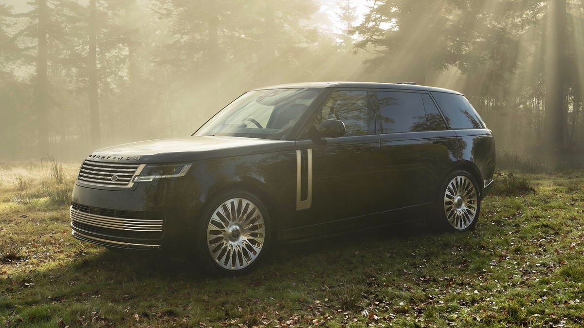 Overfinch And Gunmaker Holland & Holland Unveil Ultra-Luxe Limited Edition Range Rover