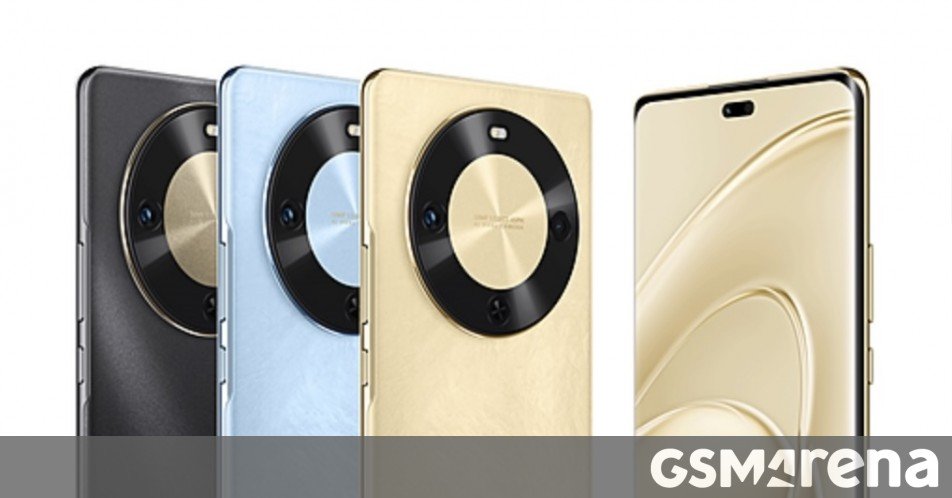 Huawei Enjoy 70X Premium announced with Kirin 8000 SoC