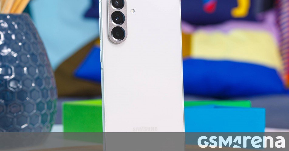 Samsung Galaxy A57 runs Geekbench with the Exynos 1680 chipset on board