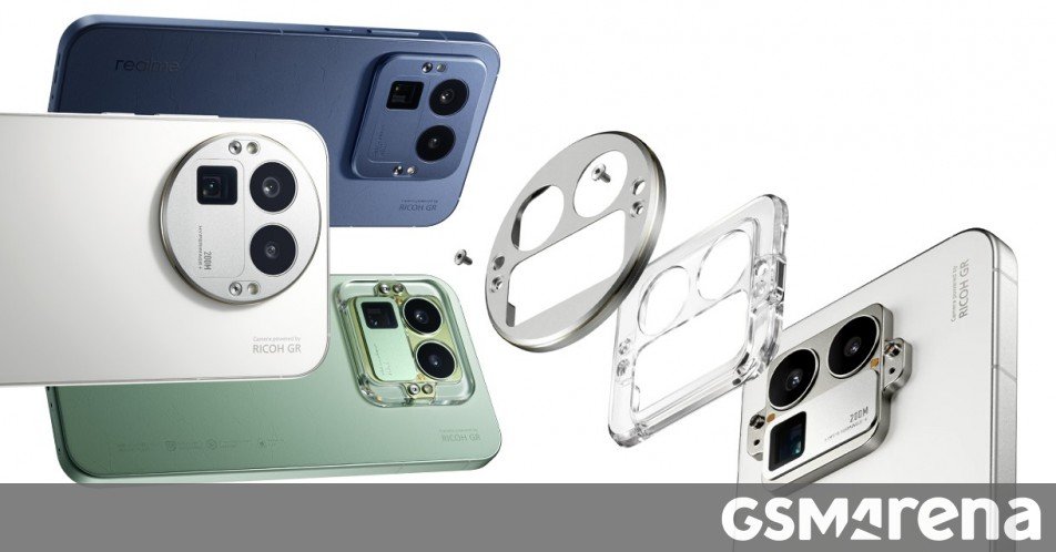 Weekly poll: the Realme GT 8 Pro is here, are you getting one?