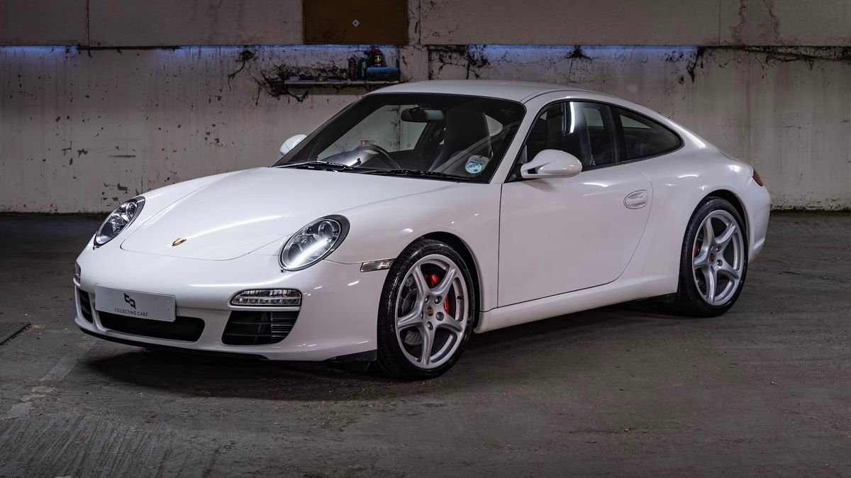 Good News! You Could Own James May’s Porsche 911