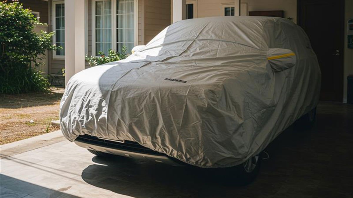 5 Tools For Storing Your Car Over Winter