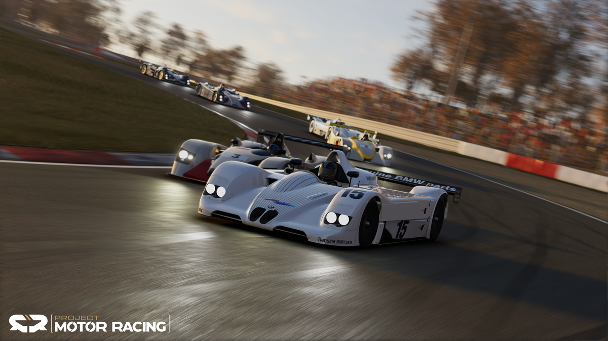 Project Motor Racing Review: Full Of Potential, Lacking Polish