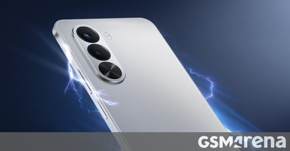 Realme P4x’s launch date, key specs, and design revealed