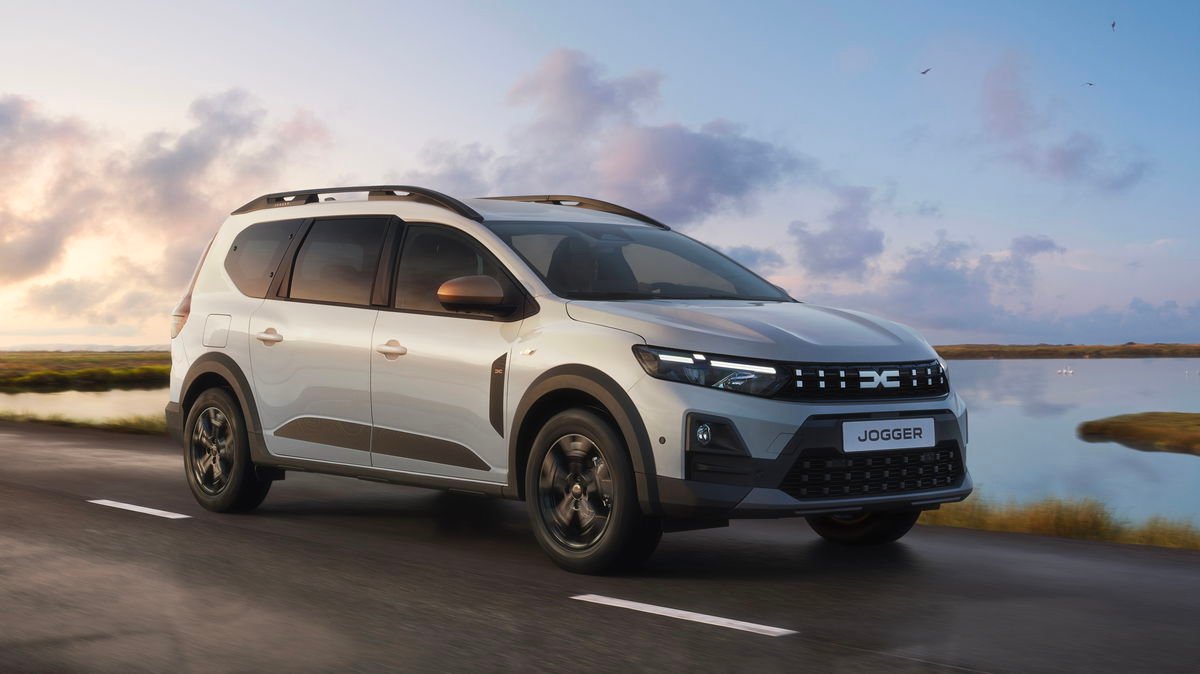 Updated Dacia Jogger Brings More Kit For (Slightly) More Money