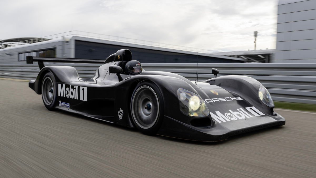 10 Cool Race Cars That Never Raced