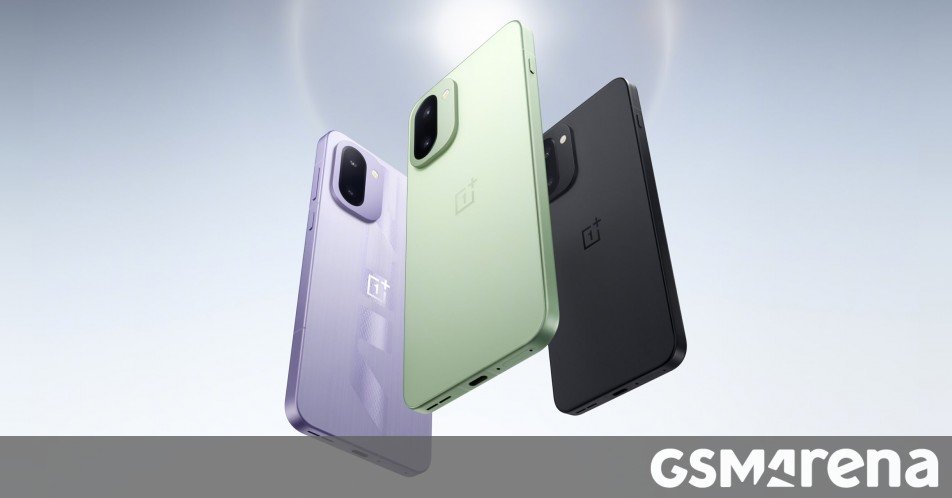 OnePlus Ace 6T launch date revealed