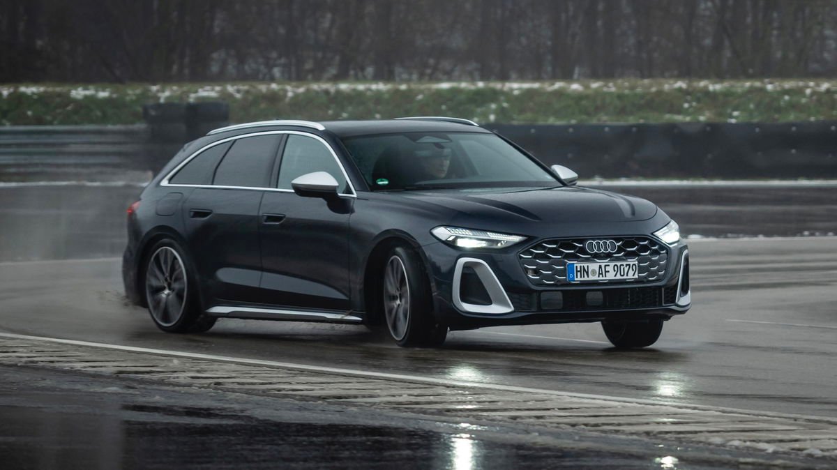 Audi Wants To Make Its Cars Easier To Skid With 2026MY Updates