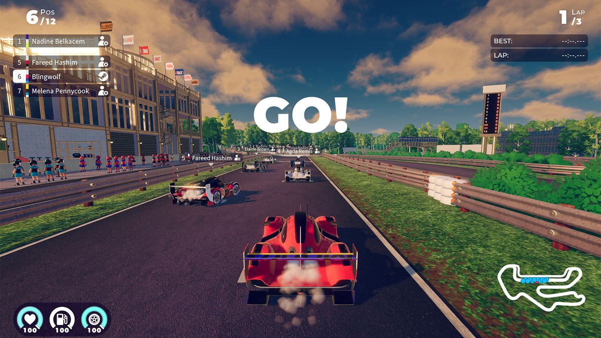 iRacing Arcade Hit With Last-Minute Delay, Will Now Release In February