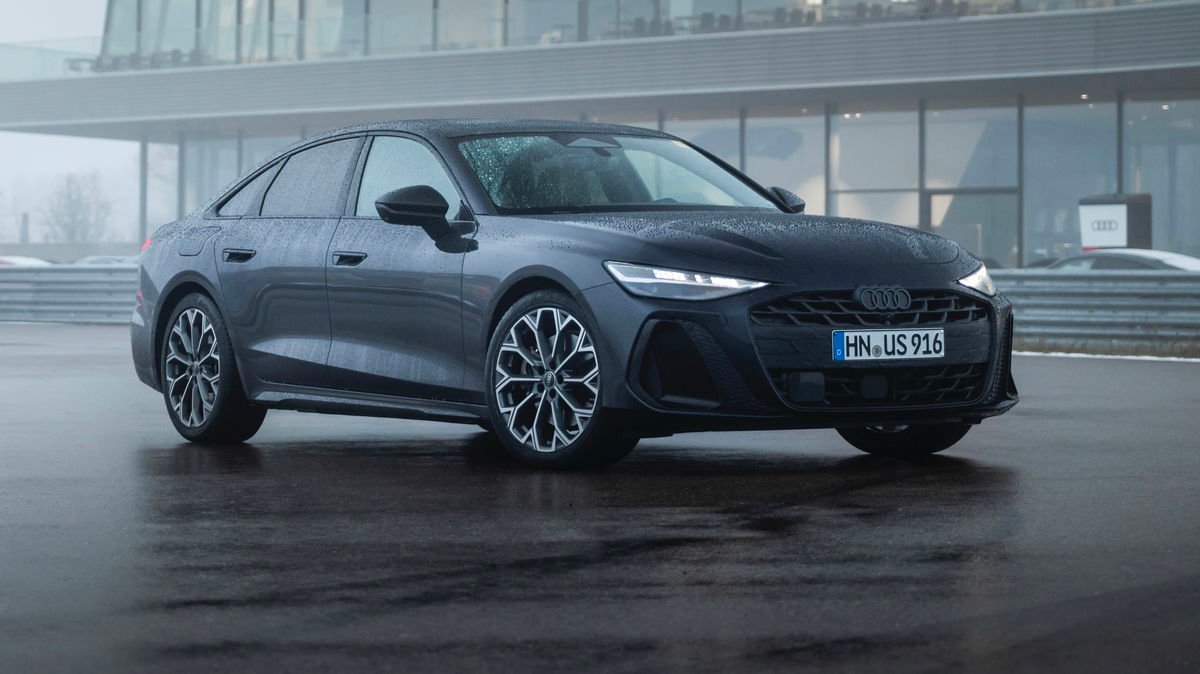 Audi Has A New Diesel V6, But You Can’t Have It