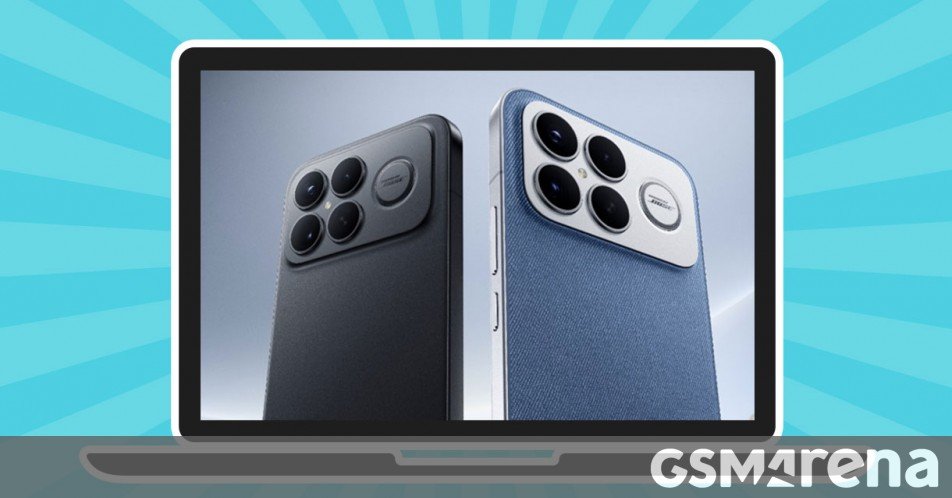 Poco F8 Pro and Ultra, SD 8 Gen 5, Mate 80, Honor 500 official, Week 48 in review