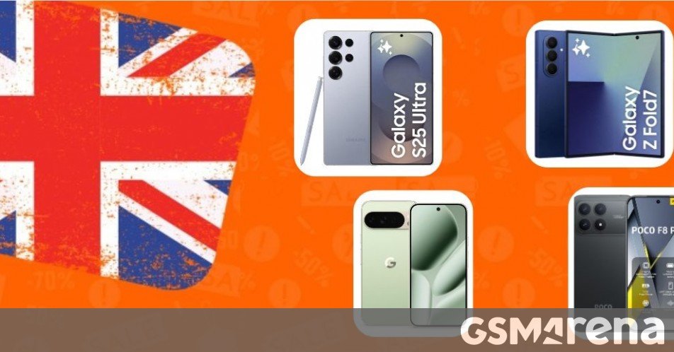 The Best Black Friday deals from Amazon UK