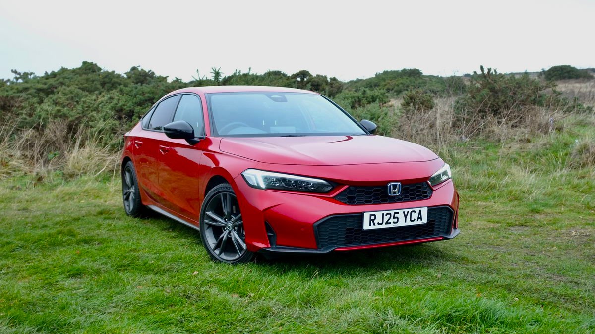 2025 Honda Civic Review: The Nicest Car You Probably Never Think About