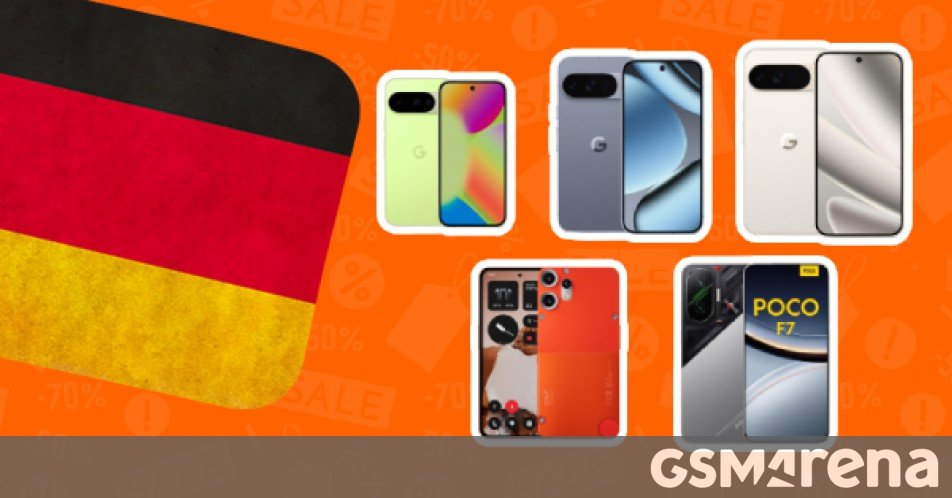 The best Cyber Monday deals from Amazon Germany