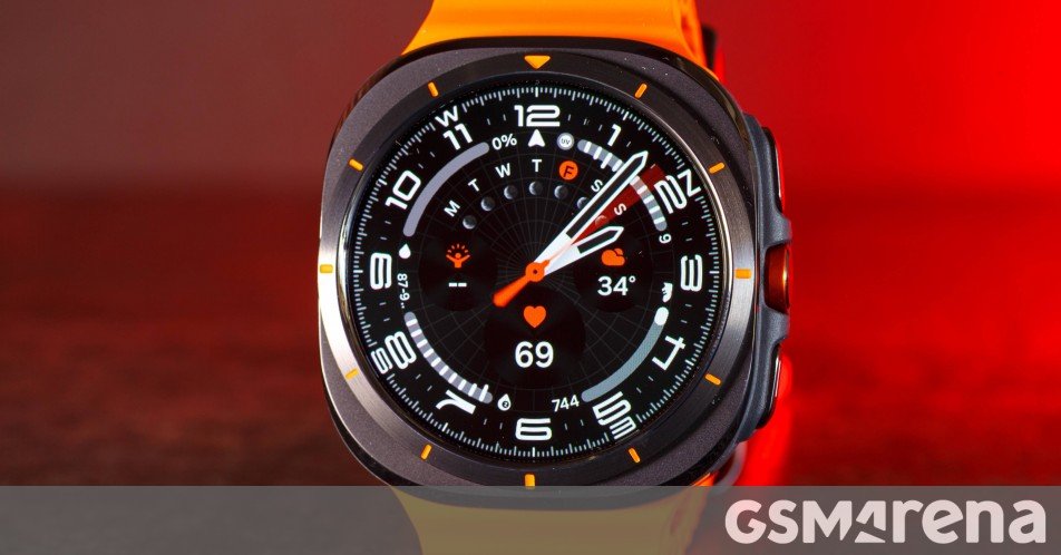 New report tells us when the Samsung Galaxy Watch Ultra 2 is coming