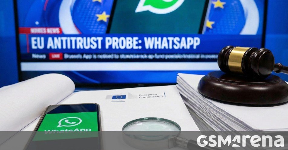 The European Commission is investigating WhatsApp for not allowing third party AI providers anymore