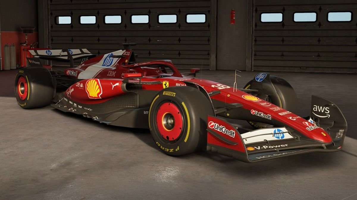 Huge Assetto Corsa Evo Update Brings Nürburgring And Current Ferrari F1 Car