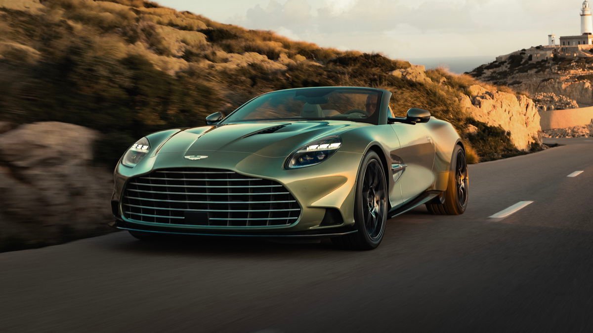 Every Car You Can Still Buy With A V12 Engine