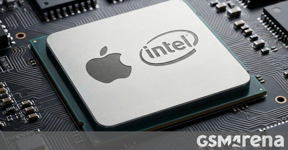 Intel will soon make chips for Apple, including for iPhones, according to new rumor
