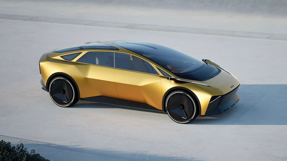 The Kia Vision Meta Turismo Is The Brand’s 80th Birthday Present To Itself