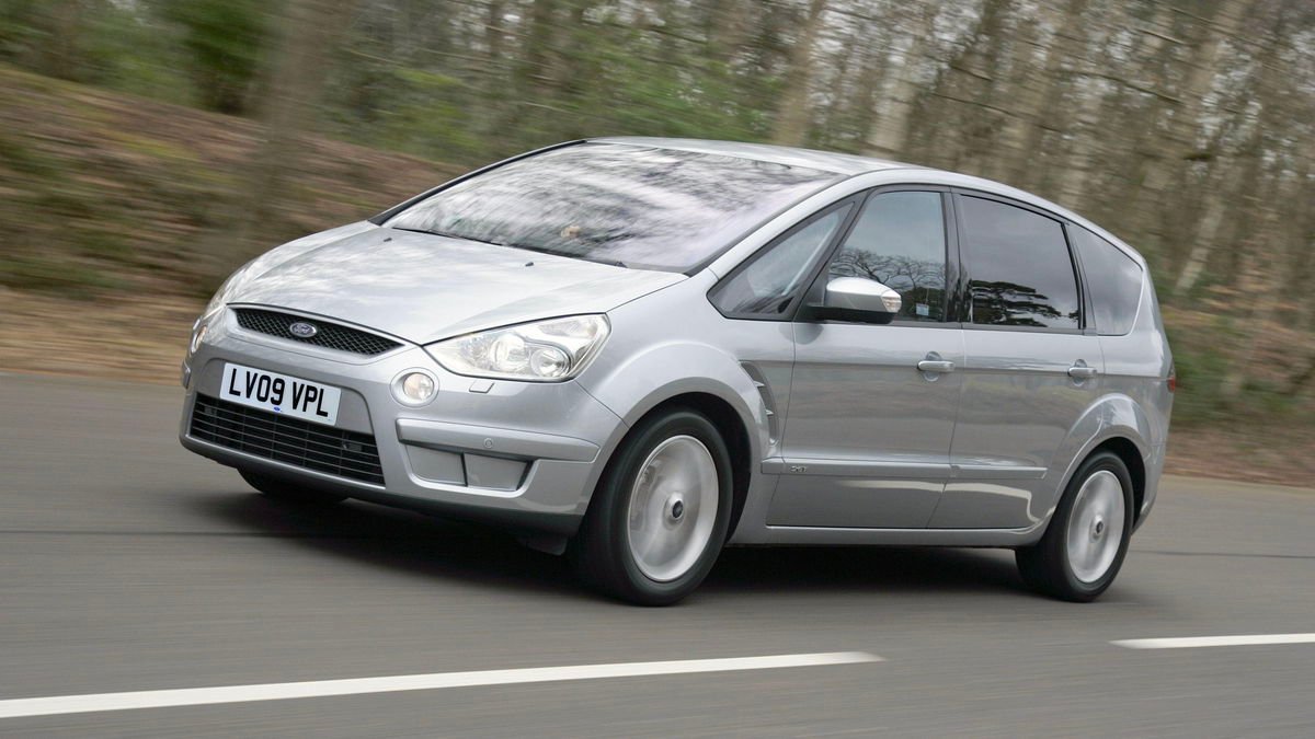 5 Fast, Used 7-Seater Cars For Under £10,000