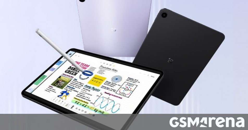 OnePlus Pad Go 2 will get a 10,050mAh battery, more specs revealed