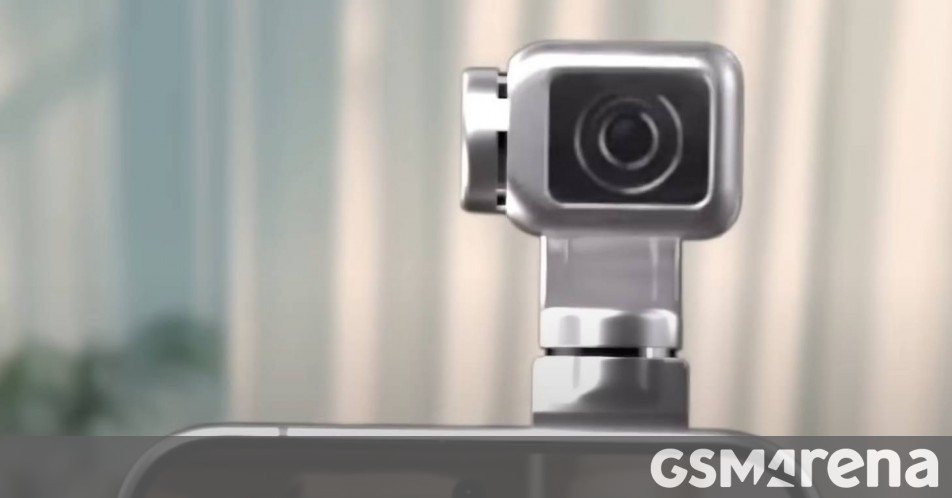 Honor will start mass production of the Robot Phone in the first half of 2026