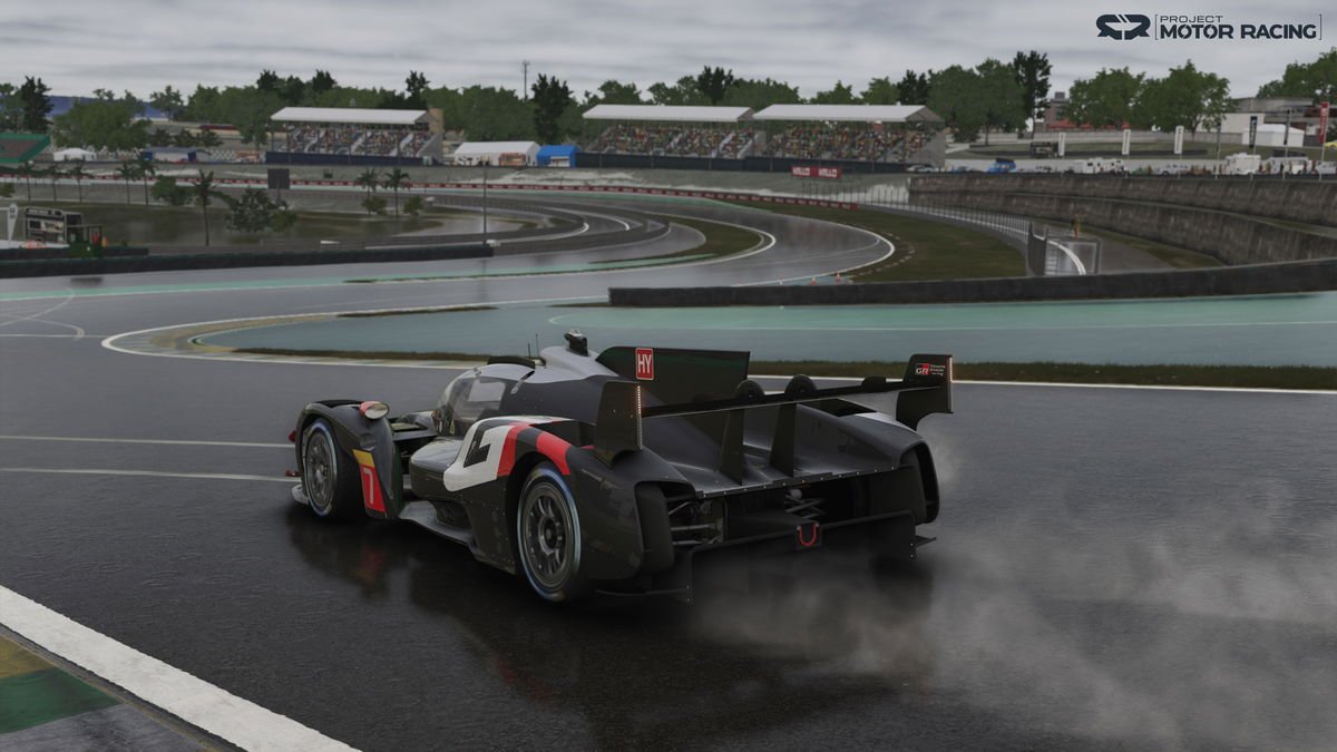Project Motor Racing Developer Cuts Staff, But Remains ‘Determined’