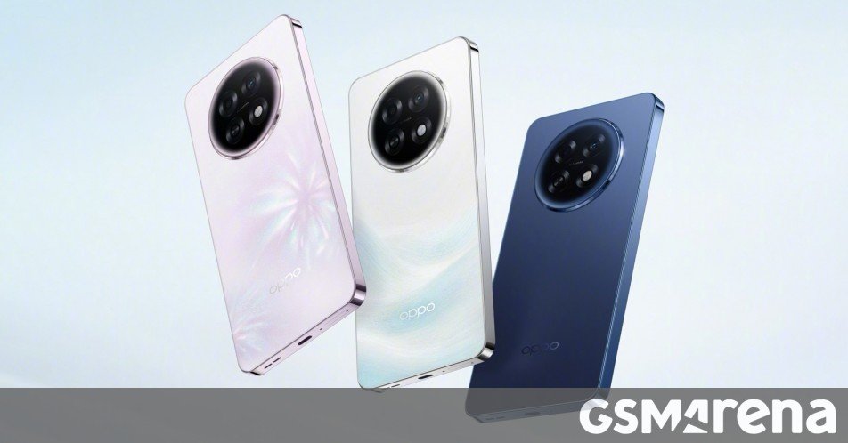 Oppo A6L debuts in China with familiar looks and specs