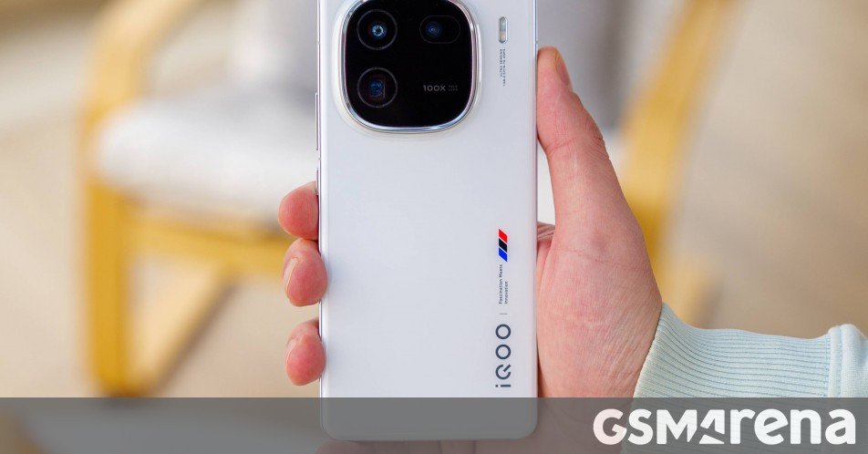 iQOO 12 finally gets stable OriginOS 6 update based on Android 16