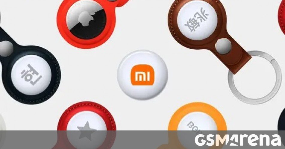 Xiaomi Tag will take on Apple’s AirTag and the Moto Tag
