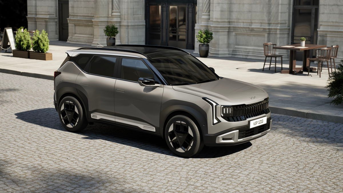 The New Kia Seltos Is Yet Another Crossover