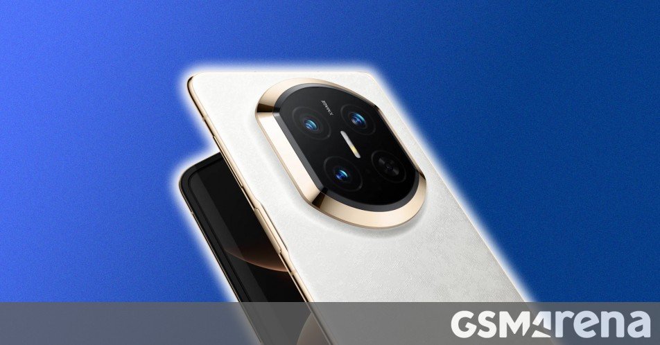 Huawei Mate X7 goes international