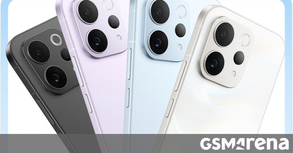 vivo S50 online listing reveals complete specs