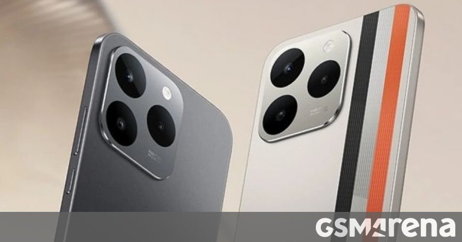 Realme Narzo 90, Narzo 90X full specs and price leaked
