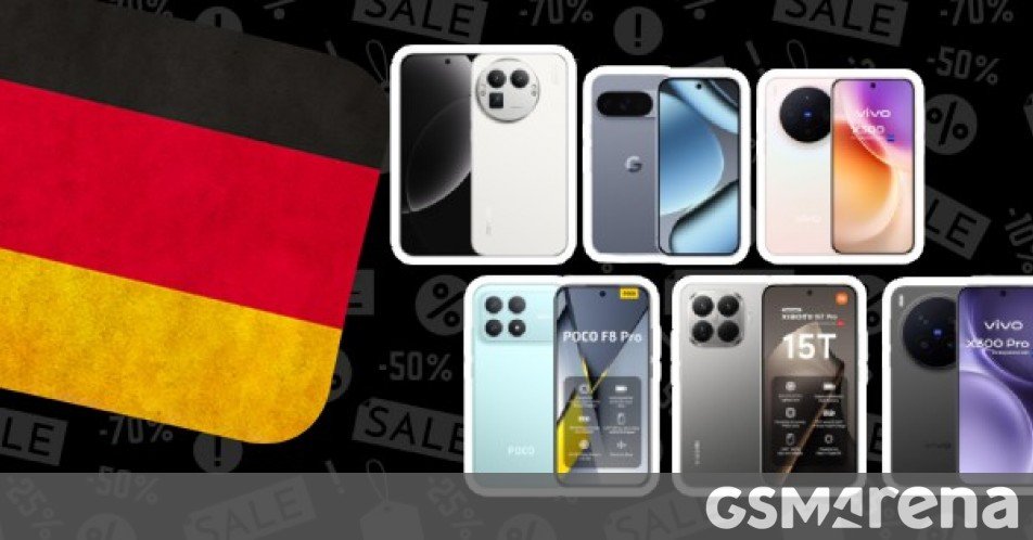 Deals: Google Pixels come with freebies, Realme GT 8 Pro, Xiaomi 15T Pro and Poco F8 Pro on sale