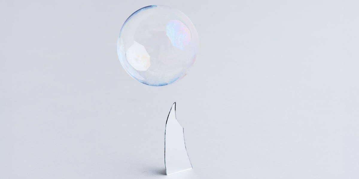 What even is the AI bubble?