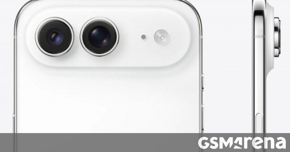 iPhone Air 2 once again rumored to gain a second rear camera, maybe even a lower price