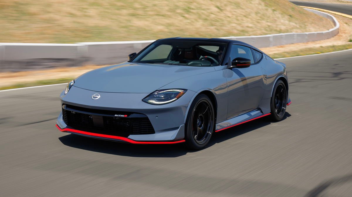 Lots More Nismo Models Are On The Way From Nissan
