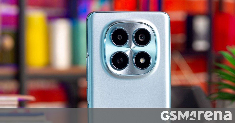 Redmi Note 15 5G in for review