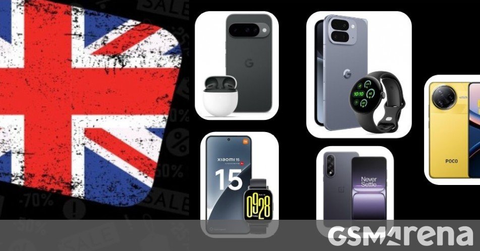 Deals: Freebies with Google Pixels, discounts on Xiaomi 15, Poco F7 Ultra, and more