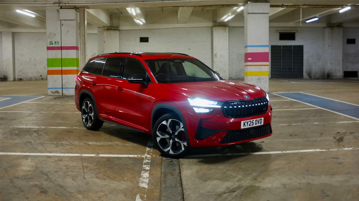 5 Things I Love About Our Skoda Kodiaq vRS, And 1 That Annoys Me