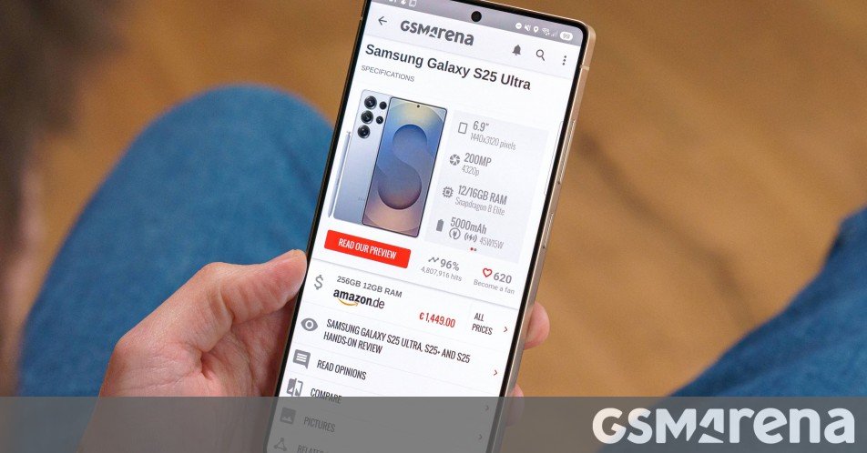 Second One UI 8.5 beta is now rolling out as the first build expands to more countries