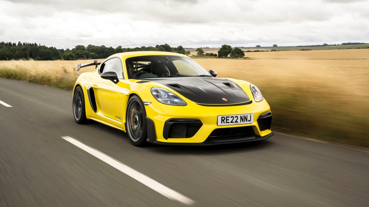 9 Cars We’re Sad Died In 2025