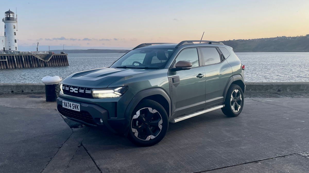 5 Things I Learned From 6 Months With A Dacia Duster