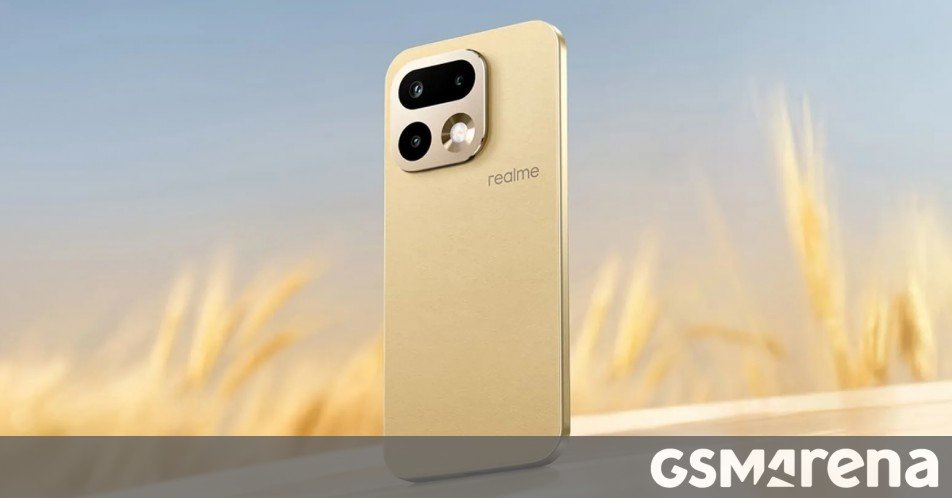 Realme 16 Pro key specs revealed ahead of launch
