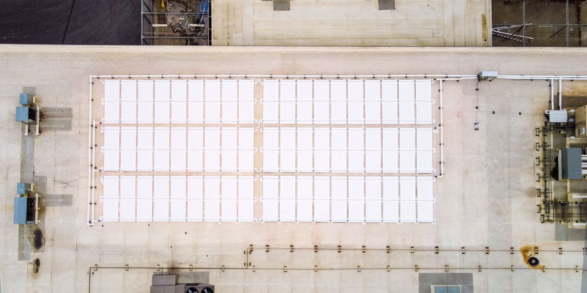 The paints, coatings, and chemicals making the world a cooler place