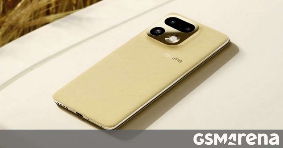 Realme 16 Pro+ chipset and other specs confirmed ahead of launch