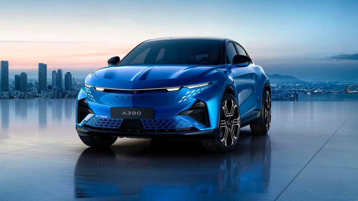 Alpine A390 Pricing Kicks Off At £61,390